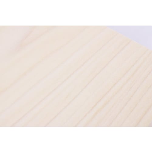 Ichihara Woodworks Wooden Cutting Board, Kifujin S, Paulownia Wood, 54 x 27 cm, 4971421031835