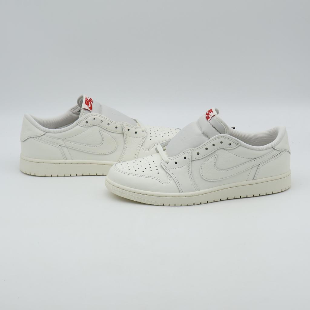 HQ6998-100 Nike Air Jordan 1 Low "Sail" (Men's)