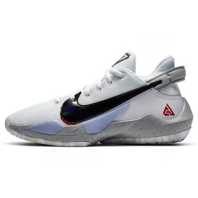 Zoom Freak 2 White Cement GS Sneakers CN8574-100