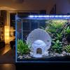3D Printed Fish Hiding House Seashell Shaped Fish Tank Hideaway  Aquarium Landscaping