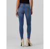 Джинсы Vero Moda Malia 10278825 синий Slim Fit