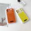 iPhone 17 PRO MAX Magnetic Shockproof Case: Liquid Silicone, Contrasting Color, Thin Ring Holder, Fits Apple 16