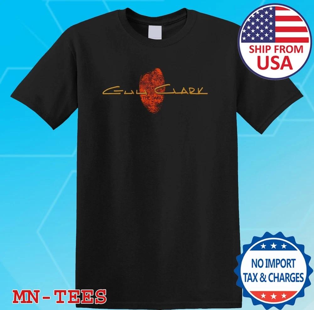 Guy Clark The Dark Black Size S-5XL L