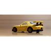 Used WONDA Initial D Street Racing Legend Edition Mazda RX-7 Keisuke Takahashi Mini Car