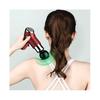 Mini Massage Gun Handheld Deep Tissue Percussion Massage Gun Compact Personal Massager Portable Muscle Pain Relief In Back Leg Shoulder And Foot