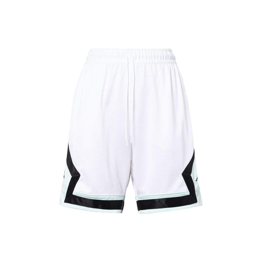 Jordan Casual Shorts Men's White CV6023-101