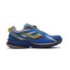 Saucony Niko And  Kinvara 4 Retro Durable Breathable Low Top Casual City Commuting Running Shoes Unisex sneaker Gray Blue S79052-33