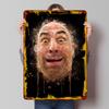 Joe Rogan Tinplate Poster Custom Wall Art Vintage Metal Signs Retro Tin Plaque for Apartment Decoration Room Man Cave Coffee Bar