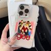 Joyful Choir Phone Case for Samsung Galaxy S25 S24 S23 S22 S21 S20 Note20 FE Ultra Edge Plus 4G 5G Transparent Soft Cover