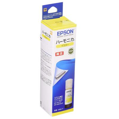 Genuine Epson Harmonica Ink Bottle HNA-Y Yellow