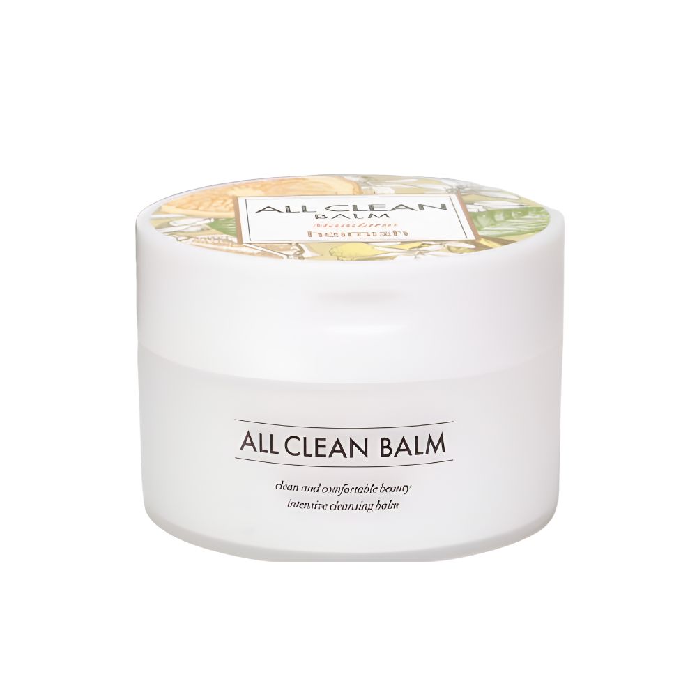 HEIMISH All Clean Balm Mandarin Brightening Daily Cleanser 120ml
