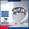 1Pc Cervical Massager Electric Portable Intelligent Pulse Neck Neck Shoulder Neck Physiotherapy Hot Compress Artifact Vertebral Massager