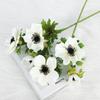 New simulated sea anemone flower decoration Home anemone flower simulation flower
