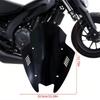 Motorcycle Windscreen PMMA Material Windproof Design For 2020 2024 N 155 Models