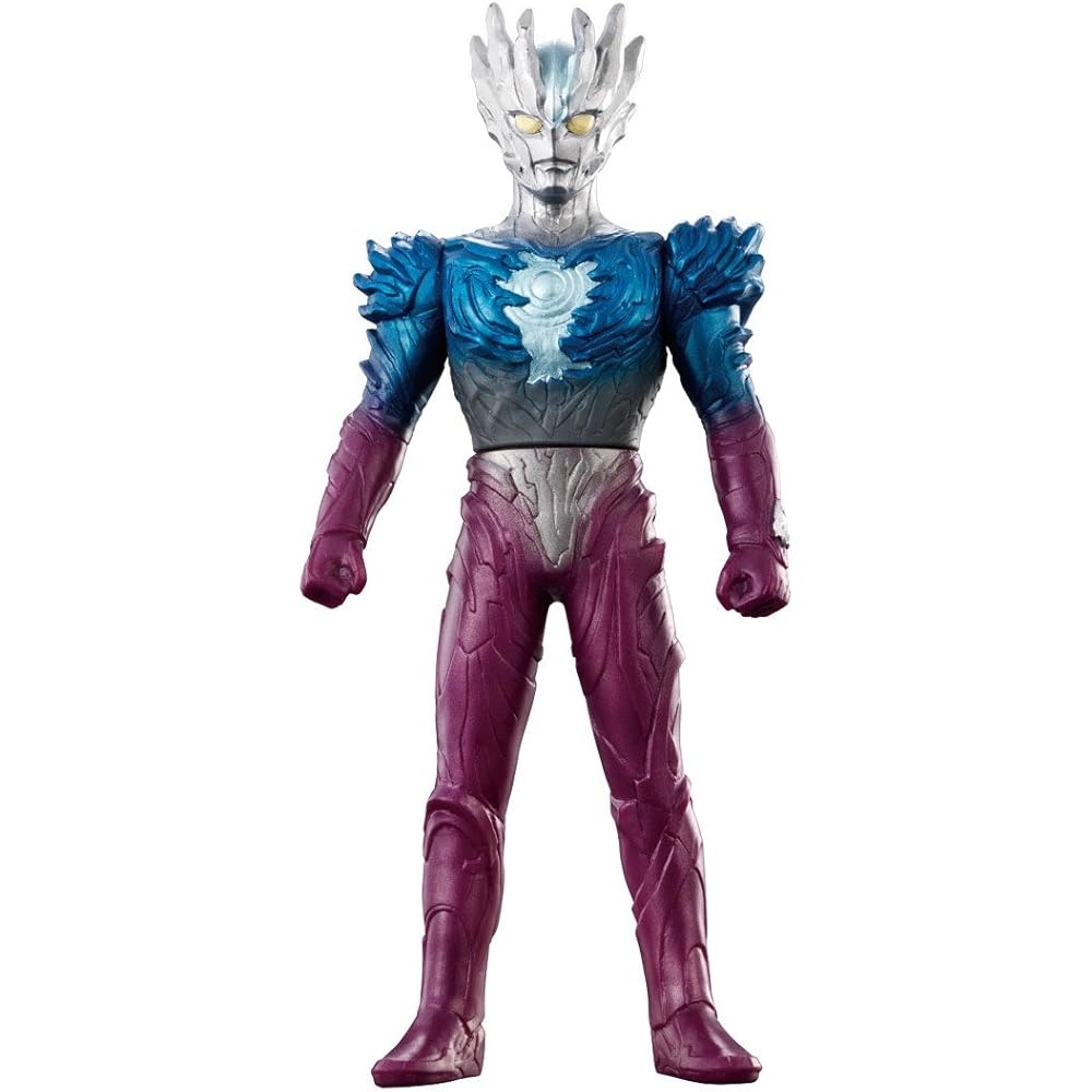Ultra Hero Series 13 Ultraman Saga Action Figure Collectible Toy