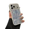 Three-in-One Flowing Sand Pattern Anti-Fall Phone Case for iPhone 14/13 & Pro Max