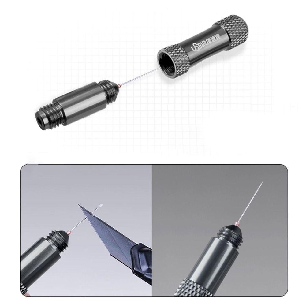 Metal Model Glue Dispensing Assistant Mini Glue Applicator Needle  Hobby Craft