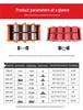360° Rotating Tank Car Pallet Jack & Heavy Lifting Tool