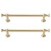 1pair Drawer Pulls Zincs Alloy Dressers Knob Cupboard Handle Unique Furniture Handle Bedsides Cabinet Pull Hardware