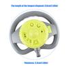 360 Degree Rotating Sprinkler Head With 8 Adjustable Sprayed Patterns For Backyard Flower Bed Garden And Lawn Irrigation