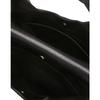 Daks Foret Black Cowhide   Nylon Tote Bag S Dcba6f010bk