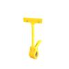 Sanhe Transparent Thumb Clip Advertising Sign Holder