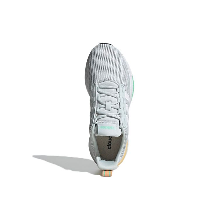 adidas Racer TR21 Blue Tint Pulse Amber Dámské Tenisky Cloud-White GZ0674