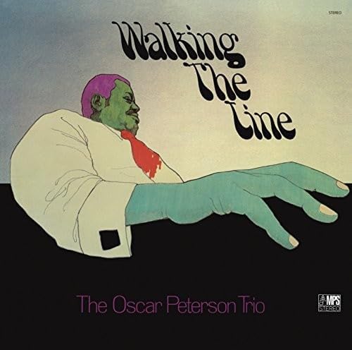 

CD OSCAR PETERSON - Walking The Line NCS10143 VICTER 2016 Japan ObiJazz Used