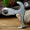 Professional Hunting Slingshots Stainless Strong Force Slingshots Release Device Catapult Triggers DIY Slingshots Tools Multicolor