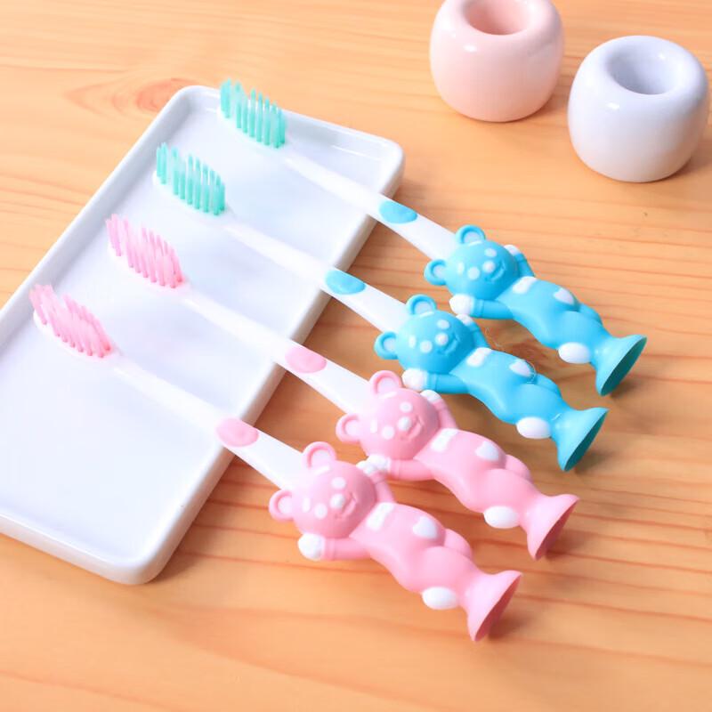 ntoge Children's Bear Toothbrush & Toothpaste Set (50-Pack)
