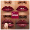 Rouge à lèvres - Maybelline New York - Superstay Vinyl Ink - 30 Unrivaled - Effet Vinyl - 4,2ml