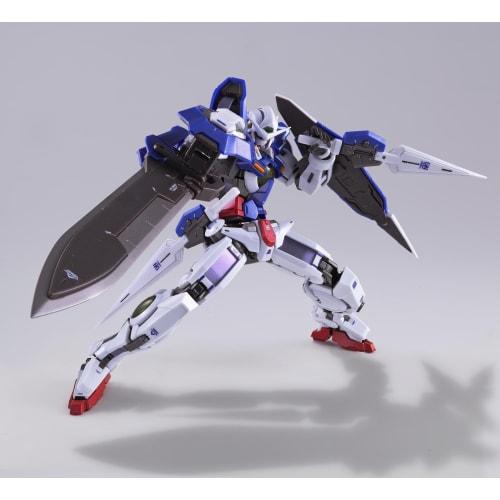 TAMASHII NATIONS METAL BUILD Gundam Exia & Exia Repair III