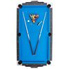 3-in-1 Rotierender Schwenk-Multi-Spieltisch Air Hockey Billardtisch Tischtennis
