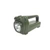 Hand-Crank Magnetic LED Searchlight