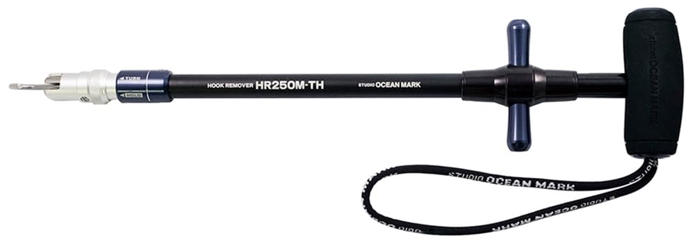 

Studio Ocean Mark HOOK REMOVER Needle Remover Hook Releaser RB Royal Blue HR250M-TH