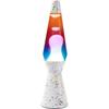 Itotal Xl1780 Lava Lamp 36 Cm Bubbles