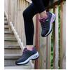 Women Sports Shoes Platform Sneakers Fashion Outdoor Hiking  Non Slip Casual Shoes Low Running Shoes Women Footwear