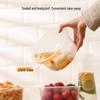Meiliya Disposable Round Food Containers