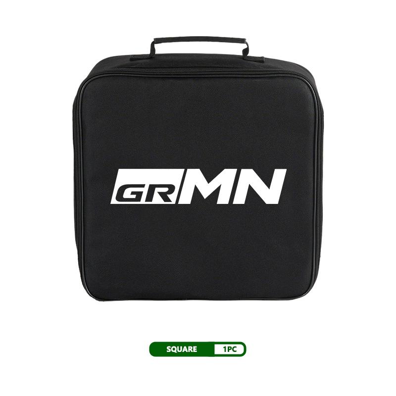kycr7 For Toyota EV Car Charger Cable Bag Rechargeable Gun Storage Organizer Box chr Corolla Camry rav4 Yaris hilux prius avensis