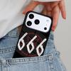 Pentagram 666 Demonic Phone Case for iPhone 17ProMax 12 13 14 15 16e 17 Pro Max Plus Air Cover