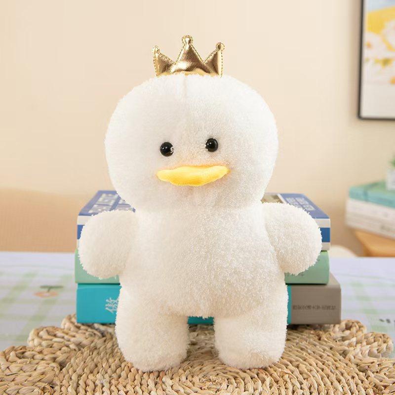 New 8-inch Doll Doll Claw Machine Special Wedding Sprinkler Small Doll Plush Toy
