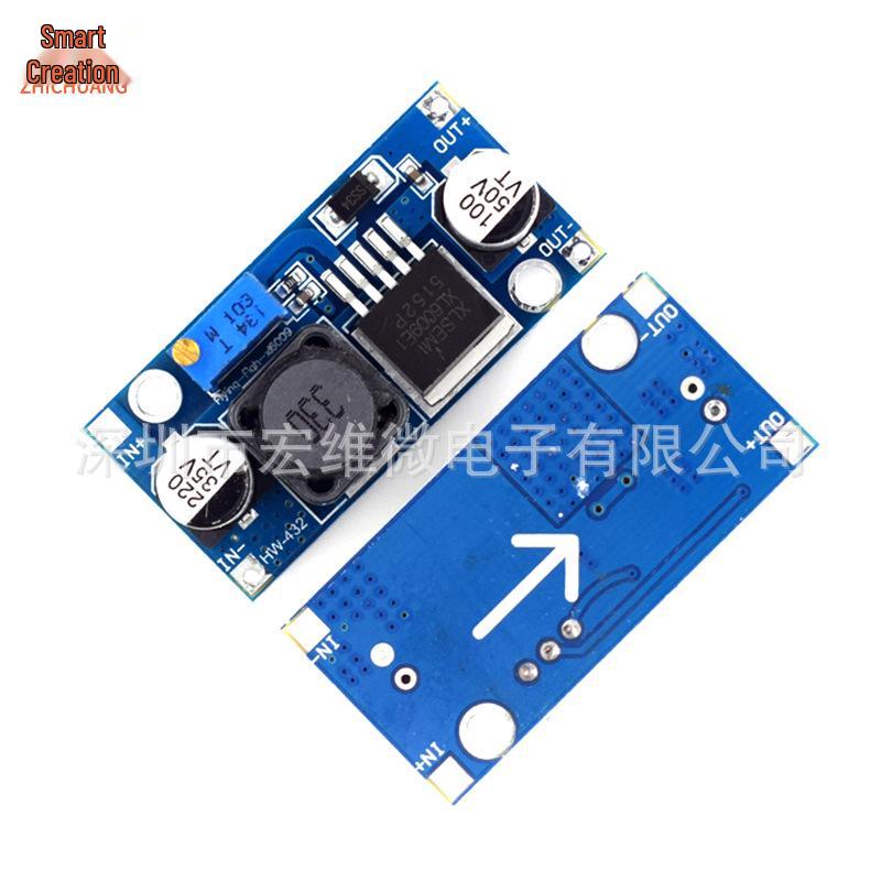XL6009 DC-DC Adjustable Voltage Boost Regulator Module LM2577