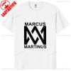 Marcus Martinus Cod Parody Graphic Unisex Tshirt Vintage Y2k Streetwear Anime Gamer Apparel Military Retro Tee