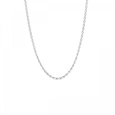 Pandora 393052c00 Moment Infinity Chain Silver Necklace