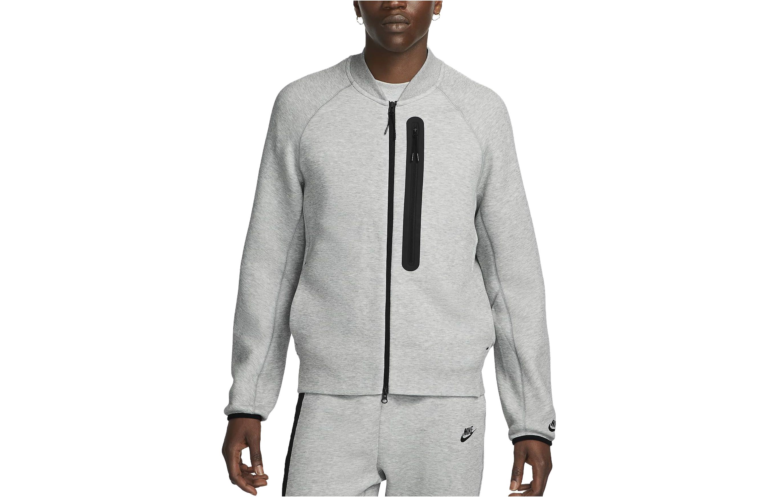 Nike Sportswear Tech Fleece Men s Bomber Jacket FB8008-063 XL
