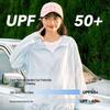 Handu Yishe Women's Hooded UV Protection Sun Jacket