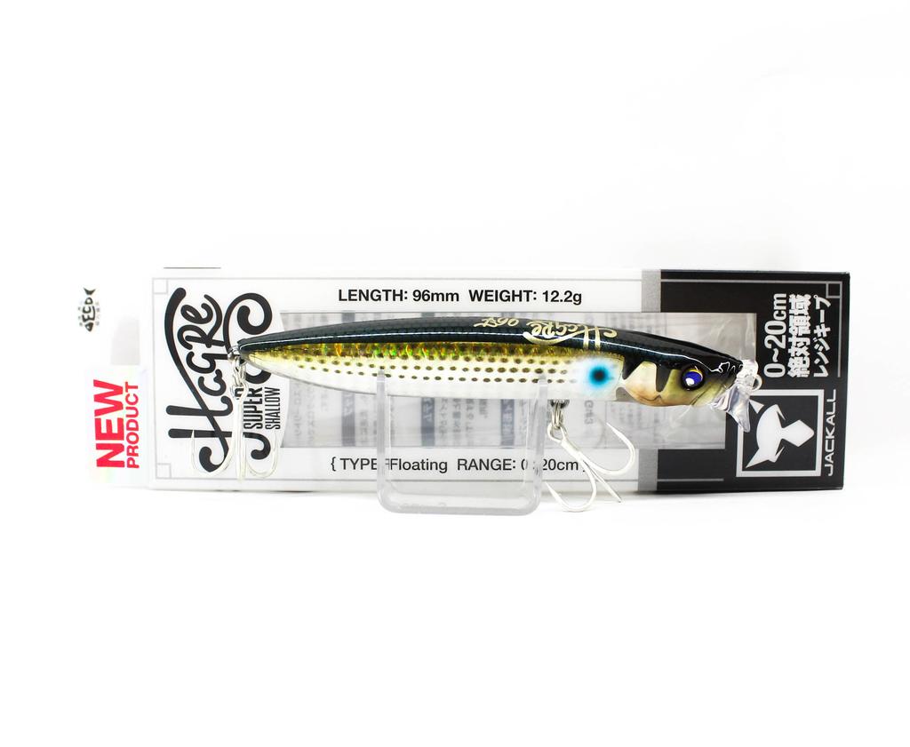 Jackall Hagre 96F Floating Lure Inakko (1766)