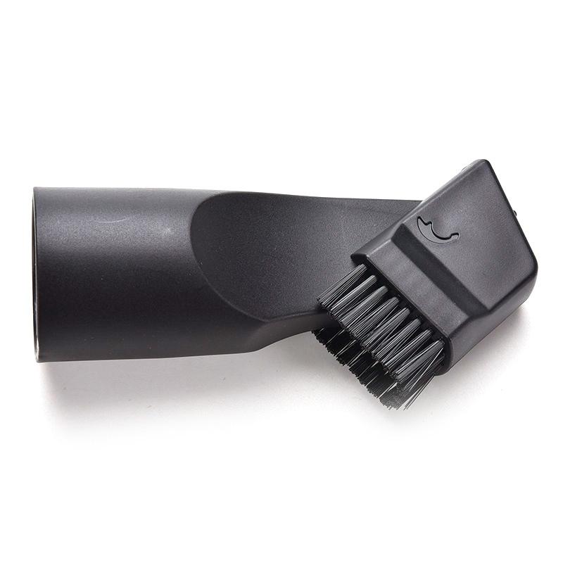 Suction Nozzle Brush Black Connector Inner Diameter