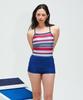 Dillaispul Sunflex Bikini Shorts - Navy
