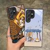 Game GI Gorou Mobile Phone Case for Samsung Galaxy A56 55 54 53 52 51 36 35 34 23 16 15 5G Glass Colorful Cover Smartphone Cover